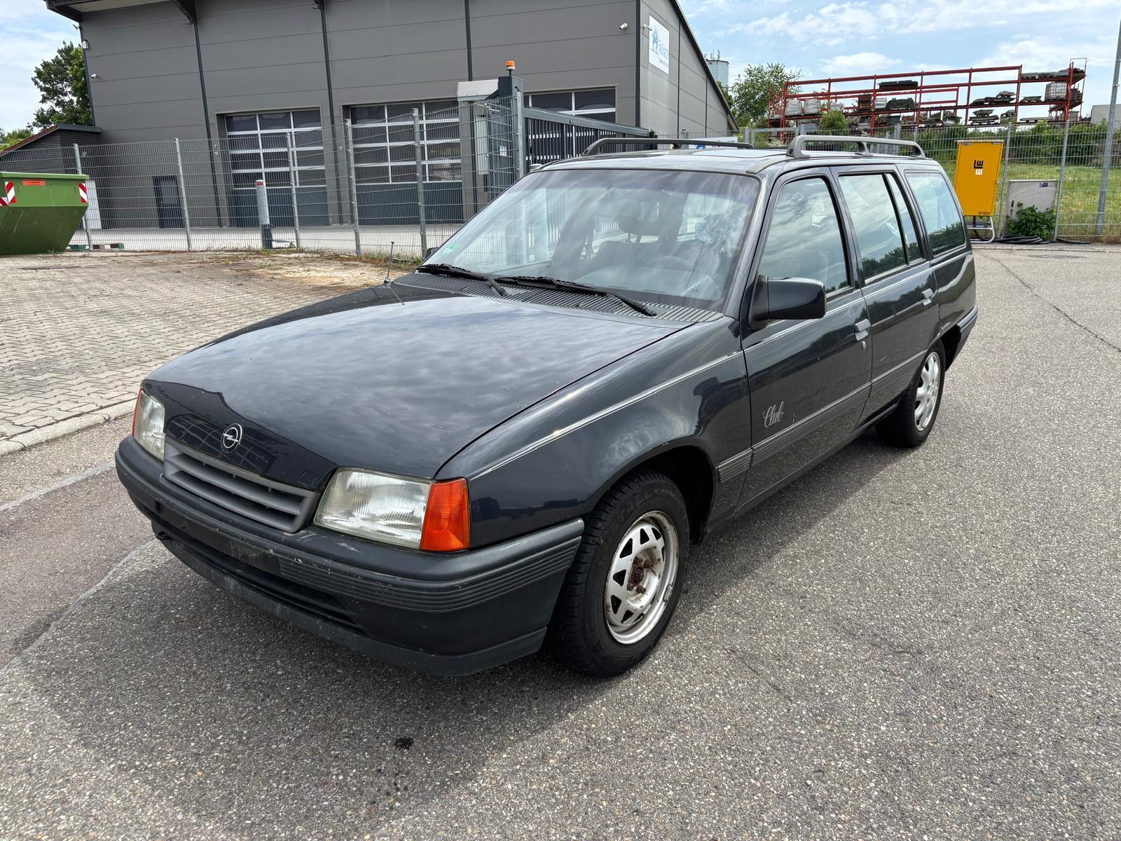 Opel Kadett Caravan