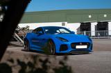 Jaguar F-Type 5.0 L V8 SVR Kompressor AWD Automatik SVR