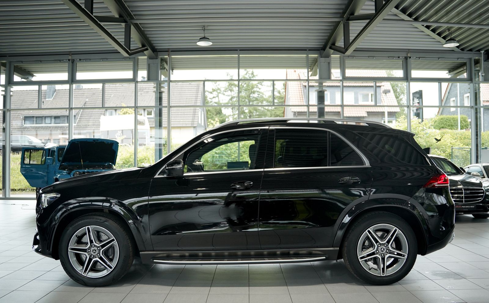 Mercedes Benz Gle 450