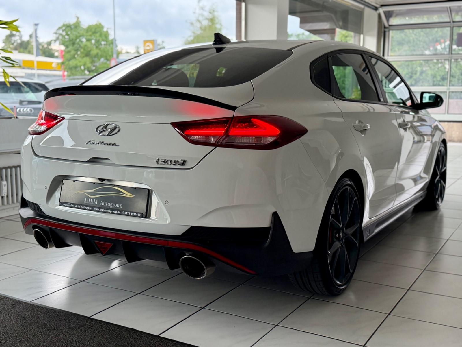 Hyundai i30 Fastback N Performance LED/BucketSeats/R-Cam, миниатюра 7