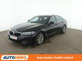 BMW 520d Aut.*NAVI*LED*CAM*TEMPO*SHZ*PANO*ALU* - BMW 520 in Leverkusen