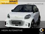 Smart EQ fortwo cabrio SHZ|LED|DAB|KAM|LEDER|TEMP - Smart mit Elektro-Antrieb: Cabrio