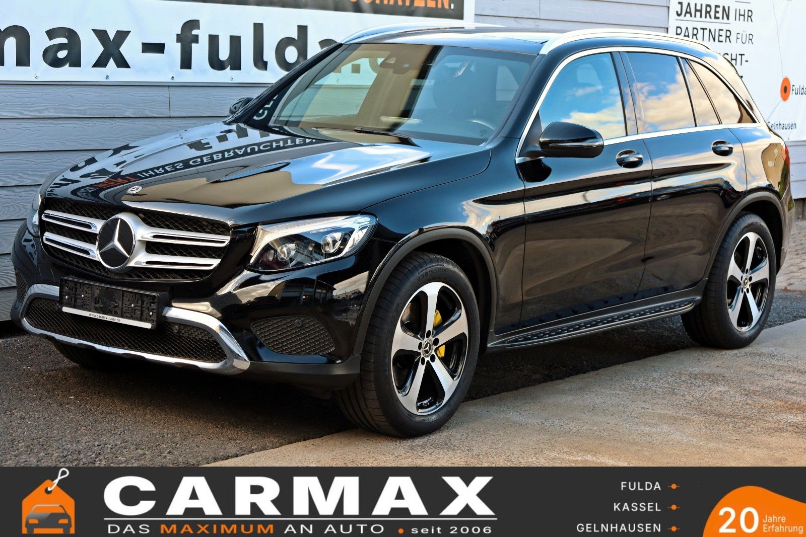 Fahrzeugabbildung Mercedes-Benz GLC 250d 4M AMG Int. Leder,Navi,LED,Panorama,+WR