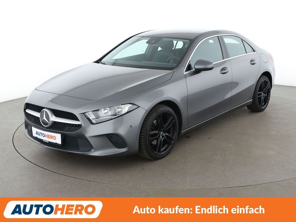 Image of Mercedes-Benz A 180