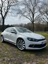 Volkswagen Scirocco - VW Scirocco Unfallwagen