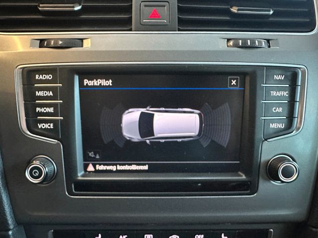 Volkswagen Golf VII Variant Trendline BMT *Bi-Xenon*Klima*