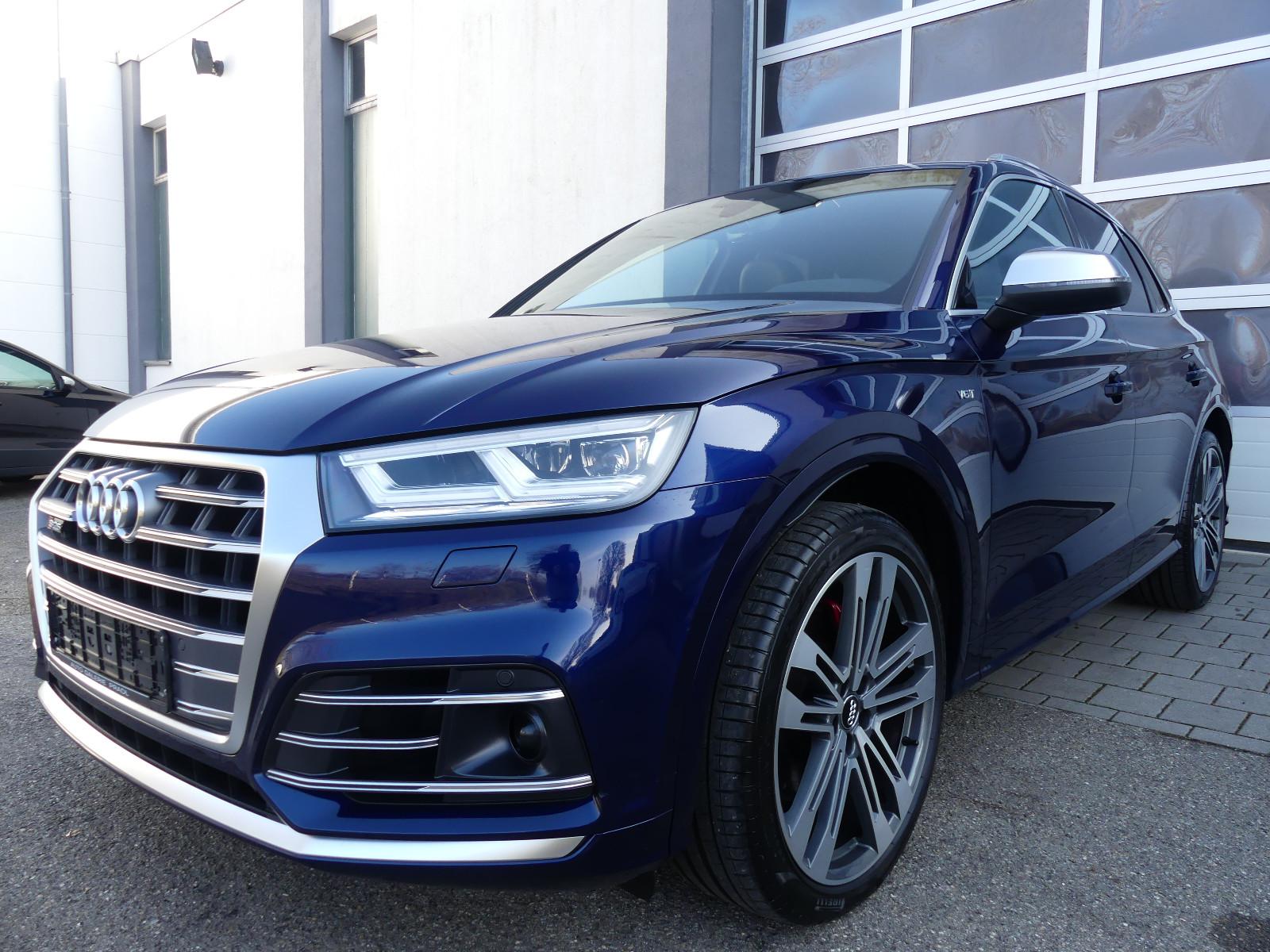 Audi SQ5 3.0 TFSI quattro ABT AGA/Pano/B&O/AHK/Kamera