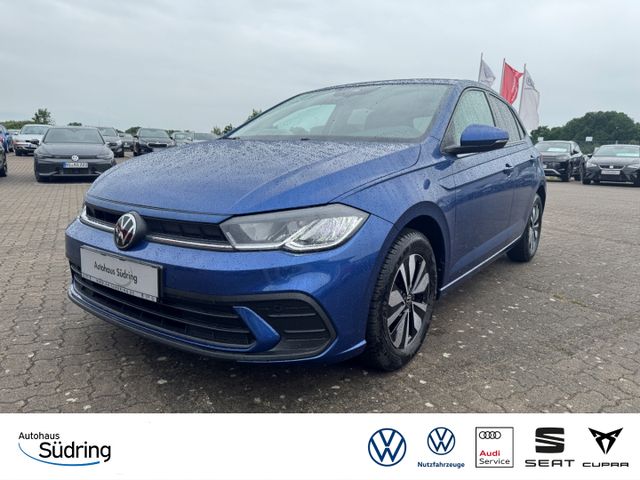 Polo 1,0 Move LED AppConnect Sitzhz. PDCv+h