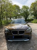 BMW X1  118d ( X Reihe ) - BMW: Reihe