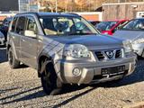 Nissan X-Trail Comfort/Pano/Shz/Allrad/Ahk - gebrauchte Nissan X-Trail aus dem Jahr 2002