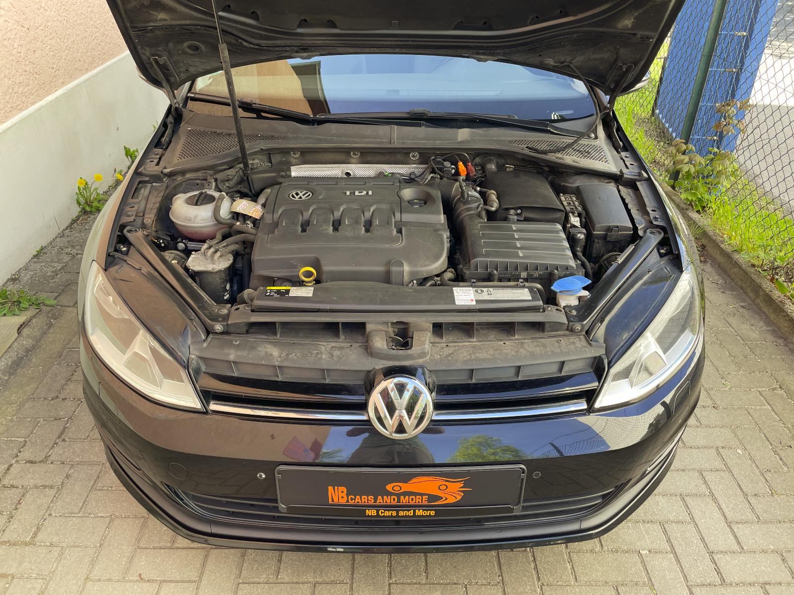 Volkswagen Golf 2013 — photo 20