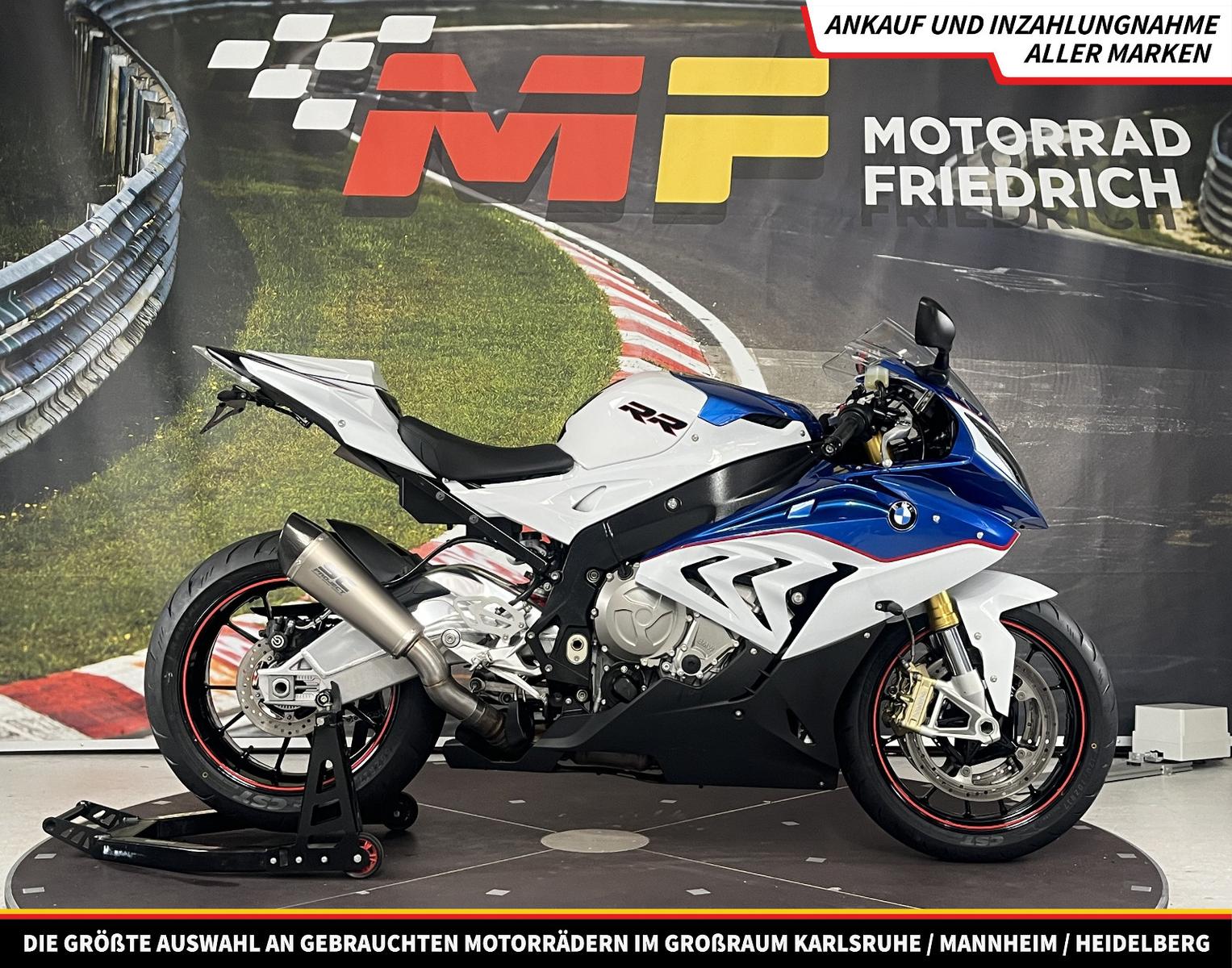 BMW S1000RR EURO3 [MOTORSPORT | SERVICE NEU]