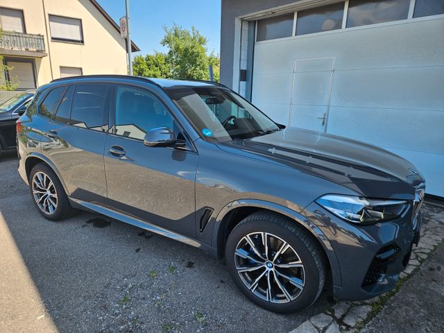 BMW X5 xDrive 25 d M Sport