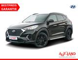 Hyundai Tucson 1.6 T-GDI N Line 2WD Navi Sitzheizung PDC - Hyundai aus 2019