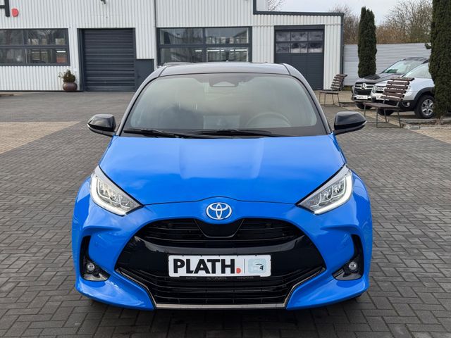 Toyota Yaris  1.5-l-VVT-i Hybrid 130 CVT Premiere Ed.