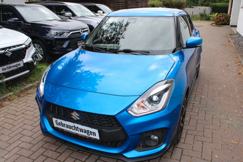 Image of Suzuki Swift