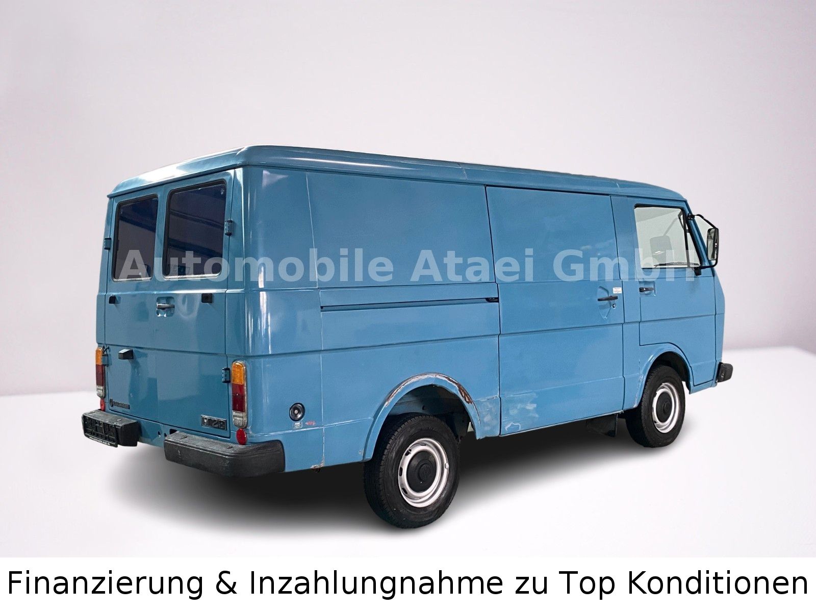 Fahrzeugabbildung Volkswagen LT 28 *Behörde/ Camper* 1.Hand (1149)