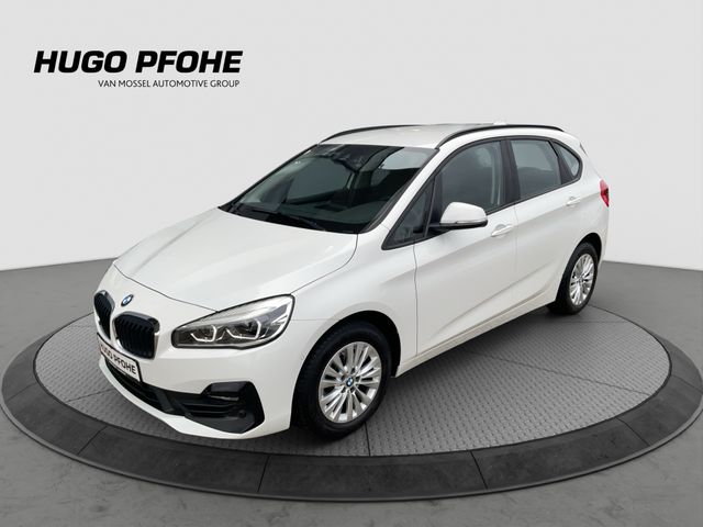 BMW 218i Active Tourer Aut. Advantage. autom. Heckkl