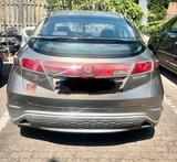 Honda Civic 2.2i-CTDi Sport Sport - Honda Civic aus 2007: Sport