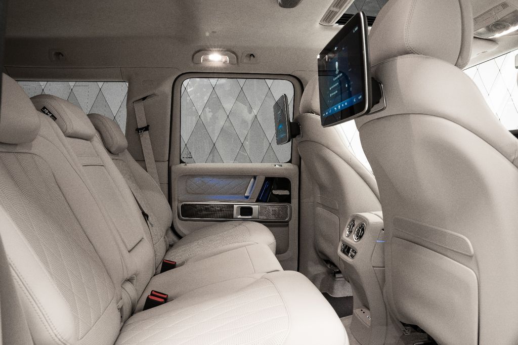 G 63 AMG 2026 GREY/BEIGE NIGHT PACK 1+2 CARBON - Bild 17