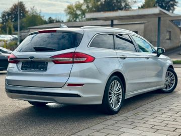 Ford Mondeo - 8