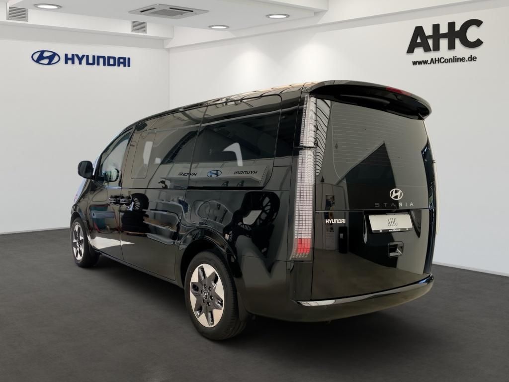 Fahrzeugabbildung Hyundai STARIA (9-Sitzer) HEV 1.6 T-GDI 2WD 6-AT Prime