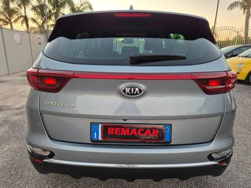 KIA Sportage - 8