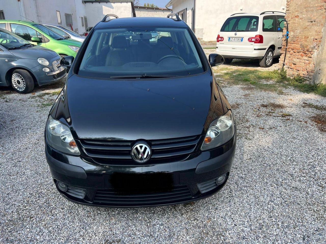 Volkswagen Golf Plus