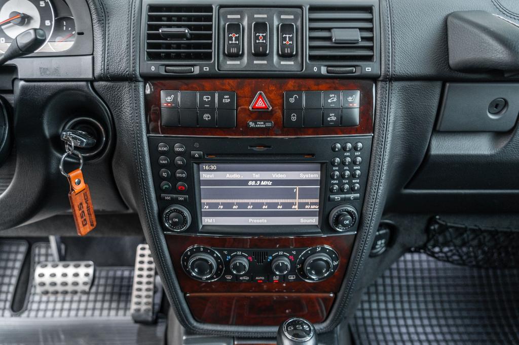 Mercedes-Benz G 55 AMG