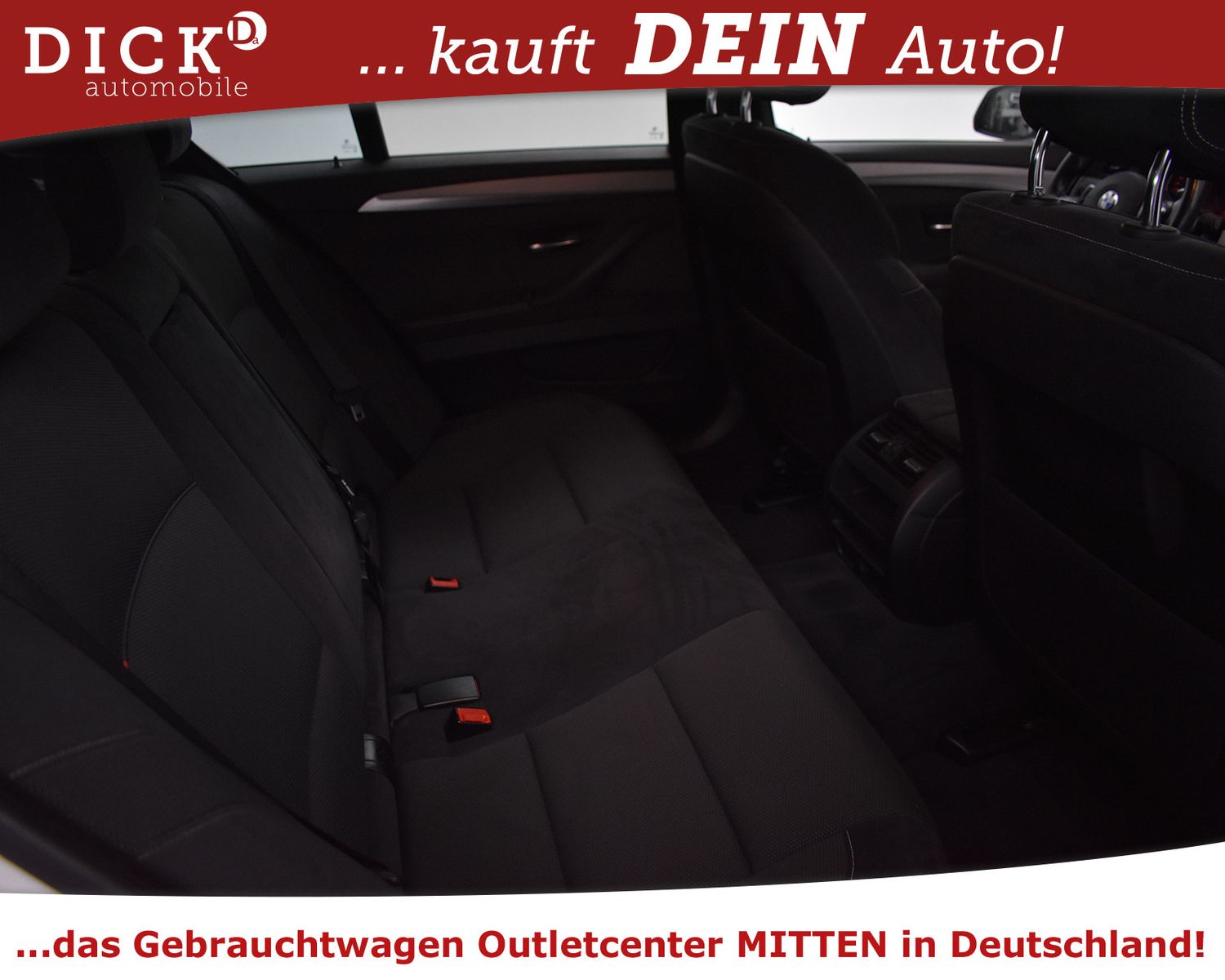 Fahrzeugabbildung BMW 535d xDrive Sport Aut. M PAKET+PROF+XEN+HEAD+20"