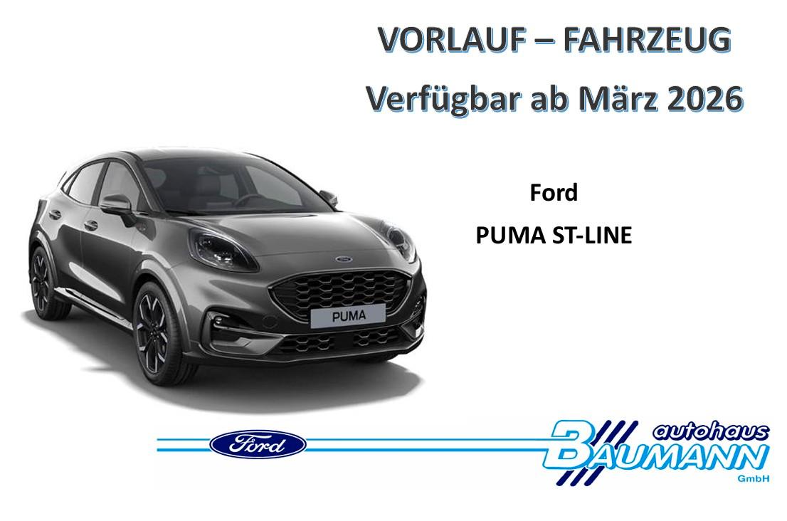 Ford Puma ST-Line*Pano*Navi*Winter-Paket*