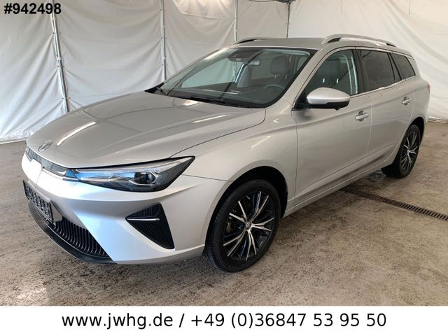 MG5 EV 50,3 kWh Luxury Leder FahrAss+ 360°Ka 17"