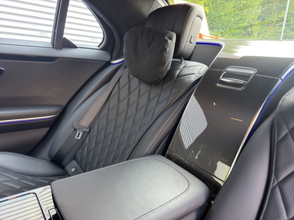 Fahrzeugabbildung Mercedes-Benz S 400 d 4MATIC Limousine lang HUD*Leder*Bel.Sitz