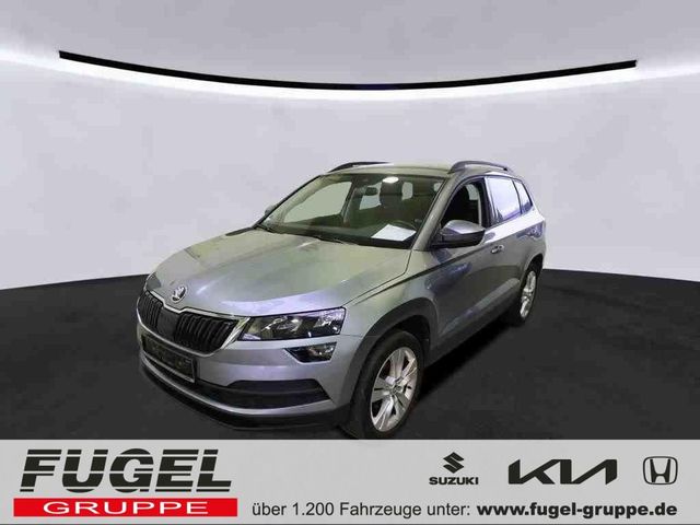 Skoda Karoq 1.5 TSI Style Navi|SHZ|Klimaaut.