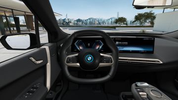 Fahrzeugabbildung BMW iX 40 xDrive Sport Iconic Sounds Electric