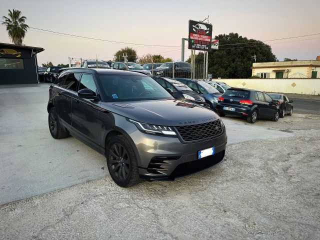 Land Rover Range Rover Velar Range Rover Velar 2