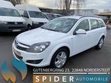 Opel Astra H Kombi 1.6 85kW - Opel Astra: 8.1