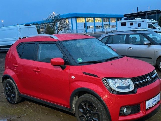 Suzuki Ignis 1.2 Rückfahkamera, Ganzjahresreifen