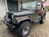 Jeep CJ - Jeep aus 1980