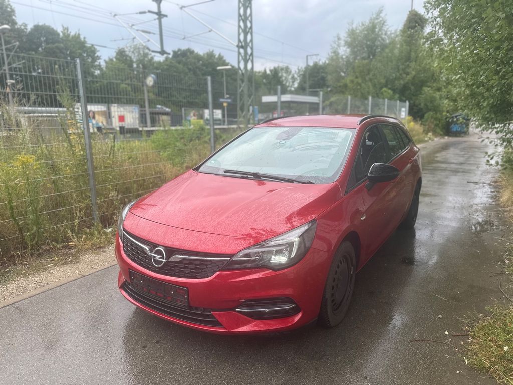 Image of Opel Astra