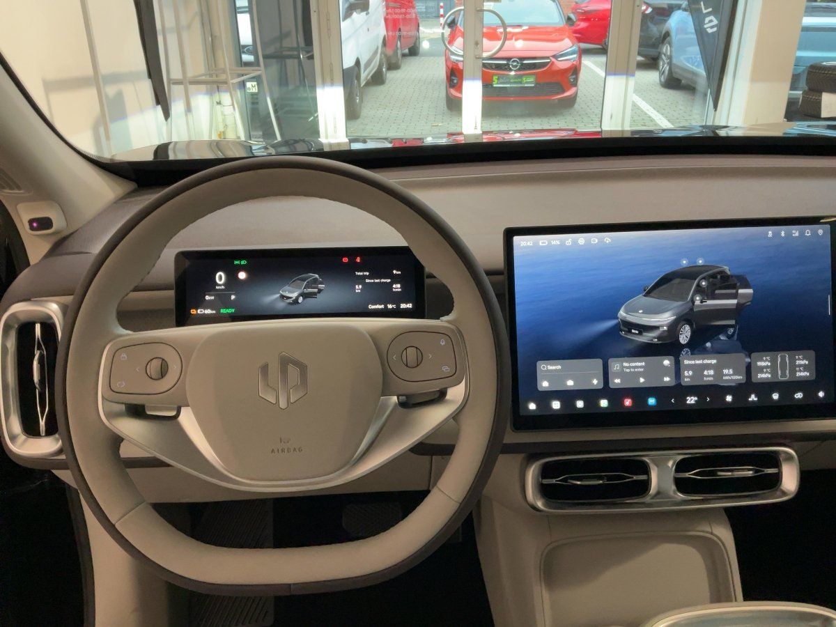 Leapmotor Andere - Bild 11