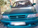 Suzuki Baleno - gebrauchte Suzuki Baleno aus dem Jahr 1998