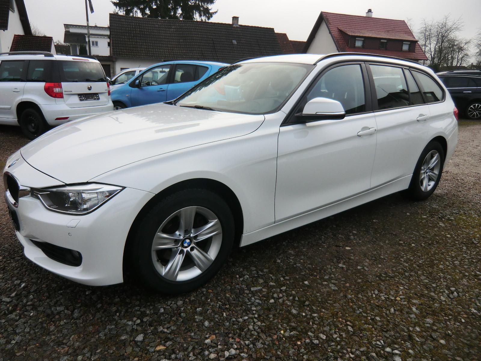 BMW 320 3 Touring 320 i