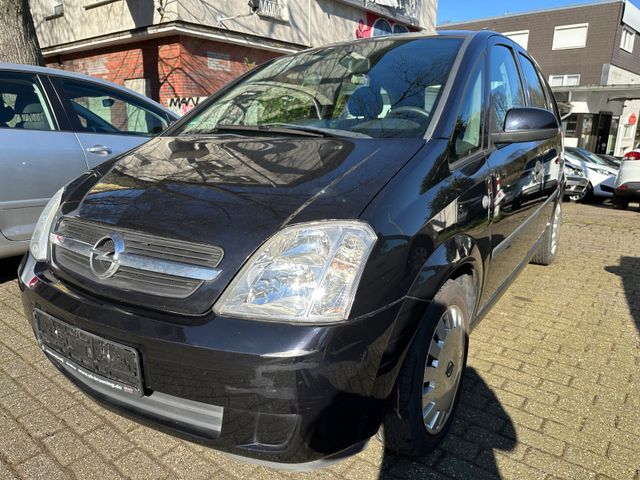 Opel Meriva 1.6 Cosmo Klimaanlage Tüv 2/2026