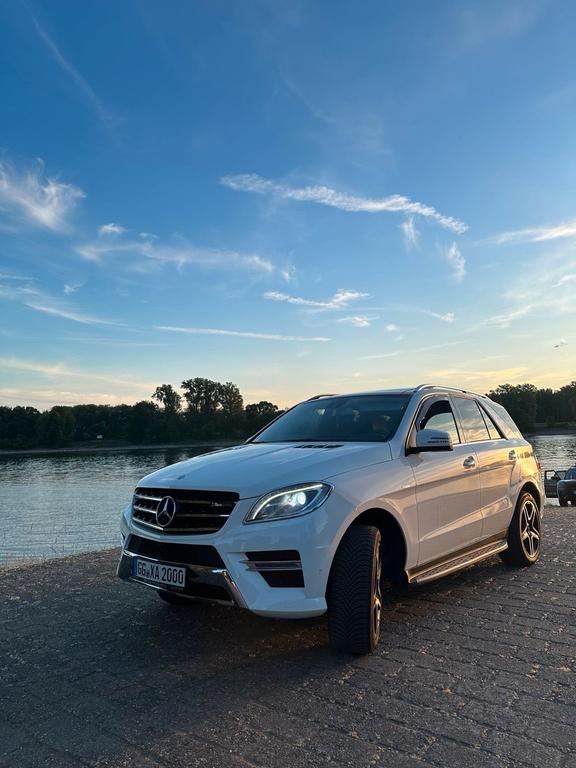 Mercedes-Benz ML 350