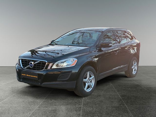 Volvo XC 60 Summum 2.0-Navi-Automatik-Leder-Memory