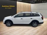 Dacia Logan MCV II Kombi Stepway,Cam,Navi,AHZV,SH,PDC - gebrauchte Dacia Logan aus dem Jahr 2020