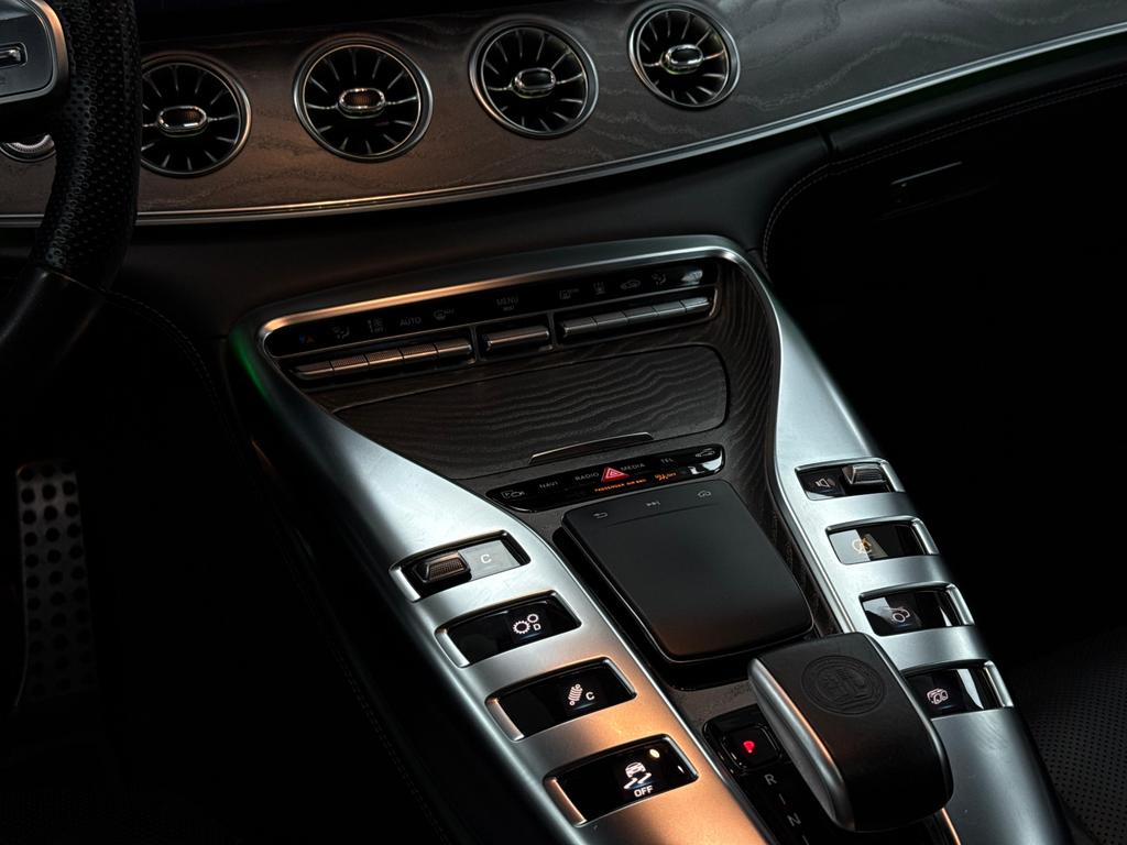 Mercedes-Benz AMG GT S