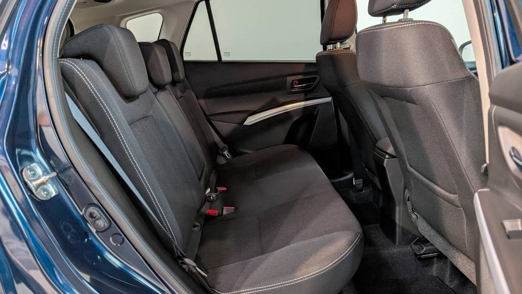 Suzuki (SX4) S-Cross