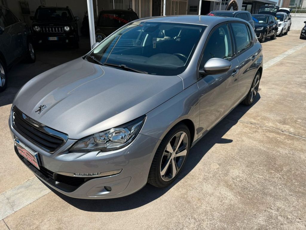 Image of Peugeot 308